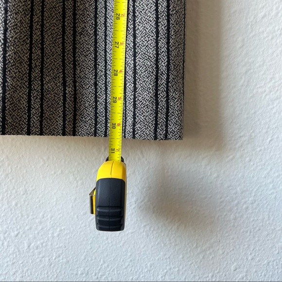 Vintage (dead stock) Chaus Midi-maxi Wool Skirt, size 10 - Picture 12 of 12